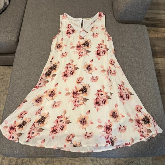 Altar'd State Flower Dress Women Small - Picture 1 of 4